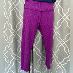 Ladies, medium size yoga Capri pants